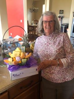 Susan, TogetherWON client, age 79